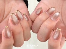 ビアンカ 田町店(Bianca)/マグネットネイル¥7850～