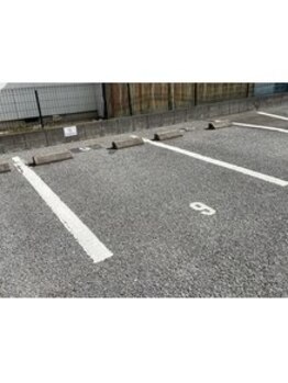 エスペランサ 小山店/専用駐車場