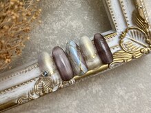 ルミエナ 銀座(Lumiena Ginza)/11月マンスリーデザイン