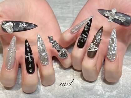 メル(mel)の写真