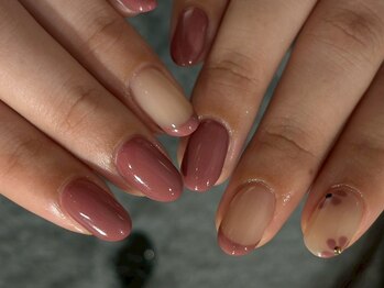 フィロンネイル 武蔵小杉店(filonnail)/お持ち込み90分