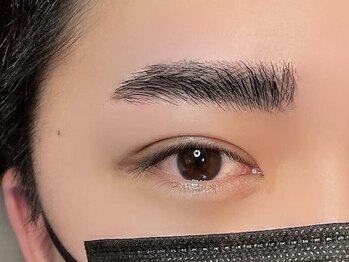 リット 万代店(lit.)/men's眉毛