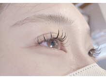 ニコリ(Nicori)/マツエク　束感仕上げ