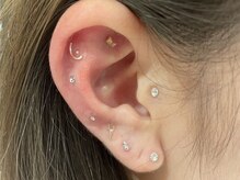 シエクル 吉祥寺店(SIECLE)/耳つぼジュエリー