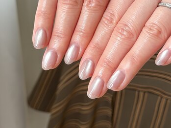 ワンアンドオンリー(One&Only)/enoi ガラスマグネットネイル