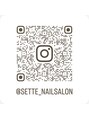 セッテ(sette.) Instagram @sette_nailsalon <3
