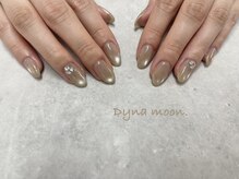 ダイナ ムーン(Dyna moon.)/マグネット