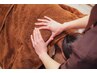 首肩の重点ケアに！芯まで届く深圧もみほぐし 90分