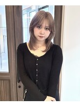 シキ(SIKI) ナカオ ルナ