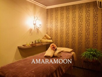 アマラムーン(AMARAMOON)の写真/心と体が喜ぶ極上体験！歴20年以上のベテラン施術で、ご褒美だけでは止まらず自己投資へ繋がります