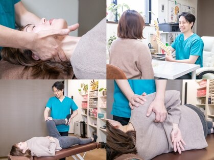 カイロプラクティックセンター クローバーの写真