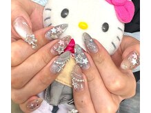サララ(SALALA)の雰囲気（持ち込みデザイン￥7,900♪）