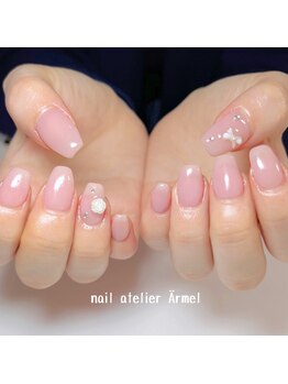 ネイルアトリエ エルメル(nail atelier Armel)/