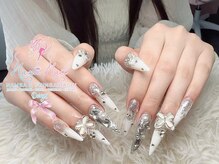 ナナネイル なんば店(NaNa Nail)/長さだし