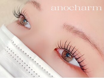 アノ チャーム(ano charm)/ラッシュリフト