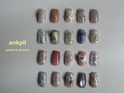 アノカプイル(ankpil)の写真