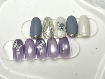 スリール 六甲道店(sourire)/定額ハンド￥7,900（120分）