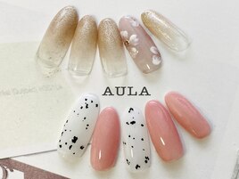 シーズンネイル初回5700円／中野