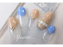 エスパルティール(Spartir)/◆オトナミューズネイル◆