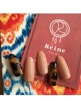 ネイルアンドアイラッシュ レーヌ(Reine)/オフ込み1.5hアートし放題♪