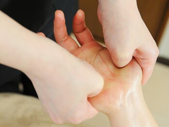 ワン(One)/腕～手