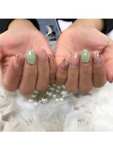 Nanaの楽美館/ジェルネイル