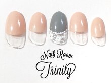 ネイルルーム トリニティ(Nail Room Trinity)/150種類以上選べるアート付