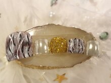 ブレス 天童店(BLESS)/ウェーブフットネイル