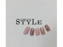 スタイル(STYLE)/定額制ジェルネイル8000コース