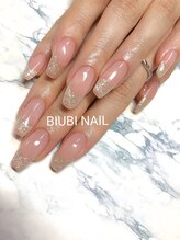 ビユビ ネイル(BIUBI NAIL)/BIUBI NAIL &nbsp;ビユビネイル