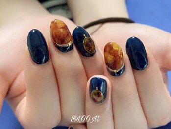 ネイルサロン ブルーム(BLOOM)/アート込みジェル623