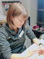 ヘアアンドネイル フラップ(hair&nail Flap) 寺田 香織