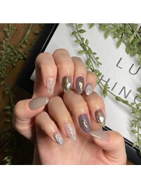 ニュアンスネイル