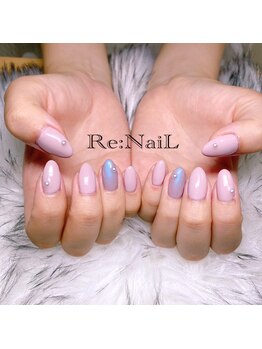 ビューティーエース リネイル(BeautyA×Re:NaiL)/