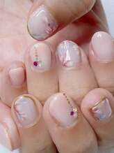 R-ジェル/ハンドデザインC　¥5900 新規