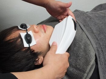 男のセルフ脱毛 加古川店