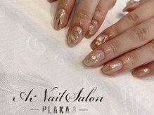 エーネイルサロン プラーカ本店(A-Nail Salon)/うるうるネイル