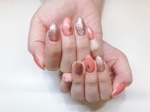 ティーエヌ 本厚木店/春ネイル☆5000円【5500円税込】