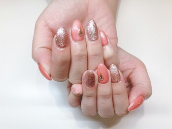 ティーエヌ 本厚木店/春ネイル☆5000円【5500円税込】