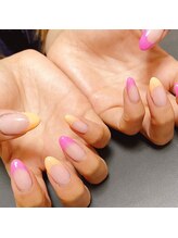 プールヴー☆オングル/パステルネオン