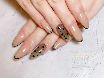 モアニ ヒロオ 渋谷店(MOANI Hiroo)/