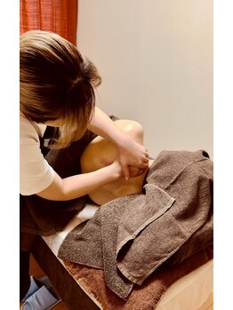 アルディート(Ardito)/肩甲骨はがし