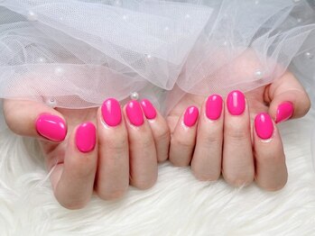 ラッキーネイル(lucky nail)/ワンカラー