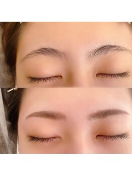 チャム(chum)/アイブロウデザイニング