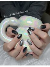 アミーラ(Amira)/マグネットネイル
