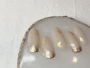 ビビネイル(BIBI Nail)/standard定額¥9100