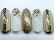 ファンネイル(FUN NAIL)/☆45分ハンド定額7150円→5500円