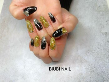 ビユビ ネイル(BIUBI NAIL)/BIUBI NAIL ビユビネイル