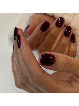 クイーンズビューティーサロン 新宿本店(Queen's beauty salon)/ワンカラー