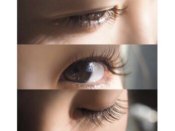 eyelash salon CHARMENT